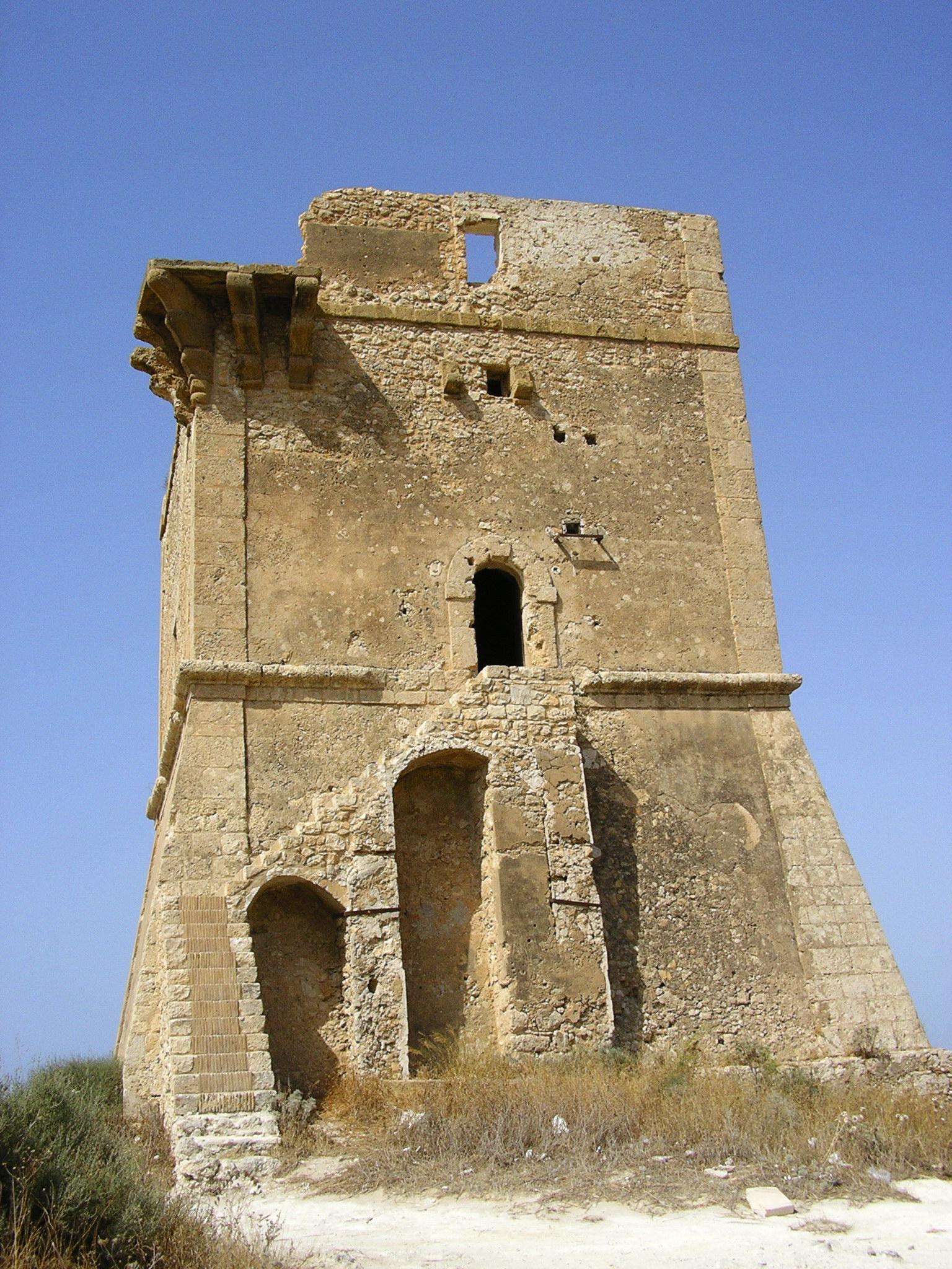 Torre Manfria